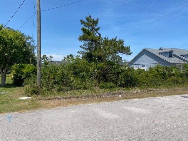 Active With Contract: $85,000 (0.23 acres)