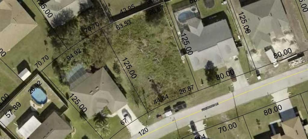 Active With Contract: $85,000 (0.23 acres)