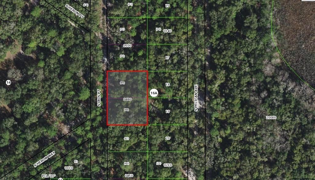 Vendido Recientemente: $12,000 (0.44 acres)