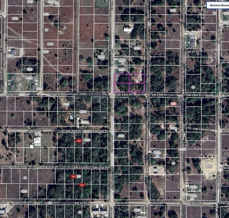 待售: $89,000 (0.25 acres)