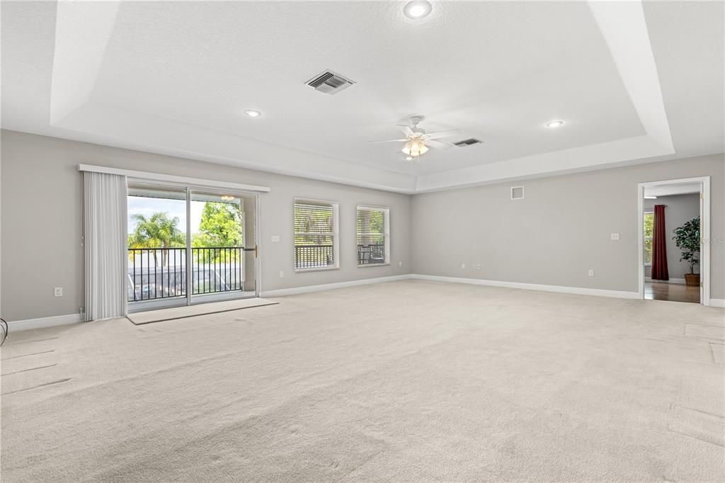 UPSTAIRS GREAT ROOM
