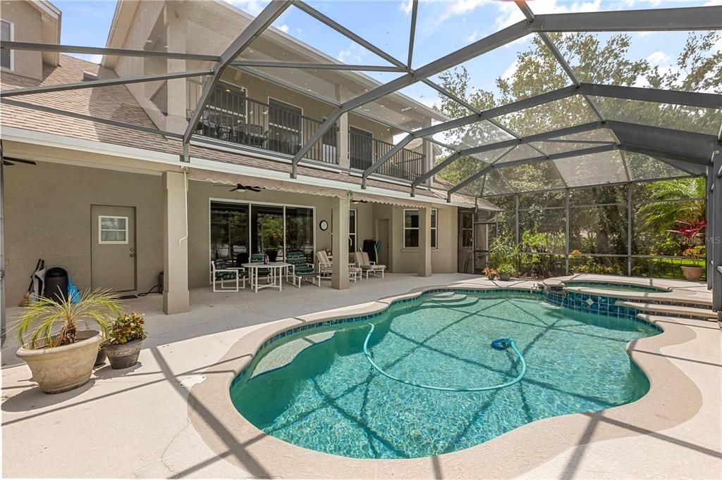 FABULOUS POOL AND SPA