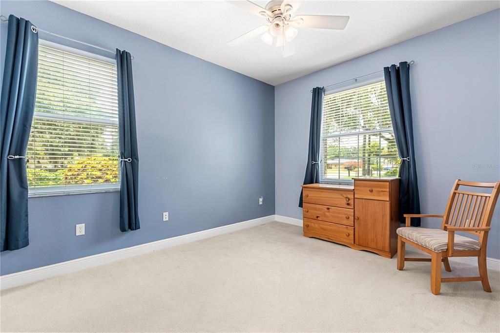 BEDROOM #2 ON MAIN FLOOR