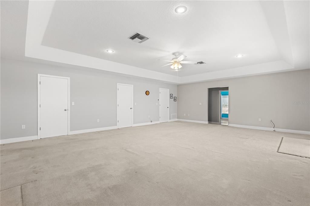 TREY CEILING RECESSED LIGHTS