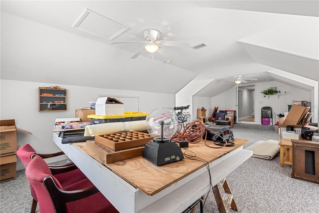 VERY SPACIOUS ROOM