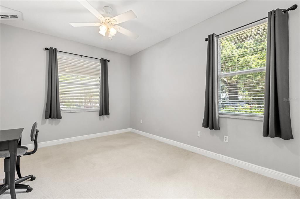 MAIN FLOOR BEDROOM