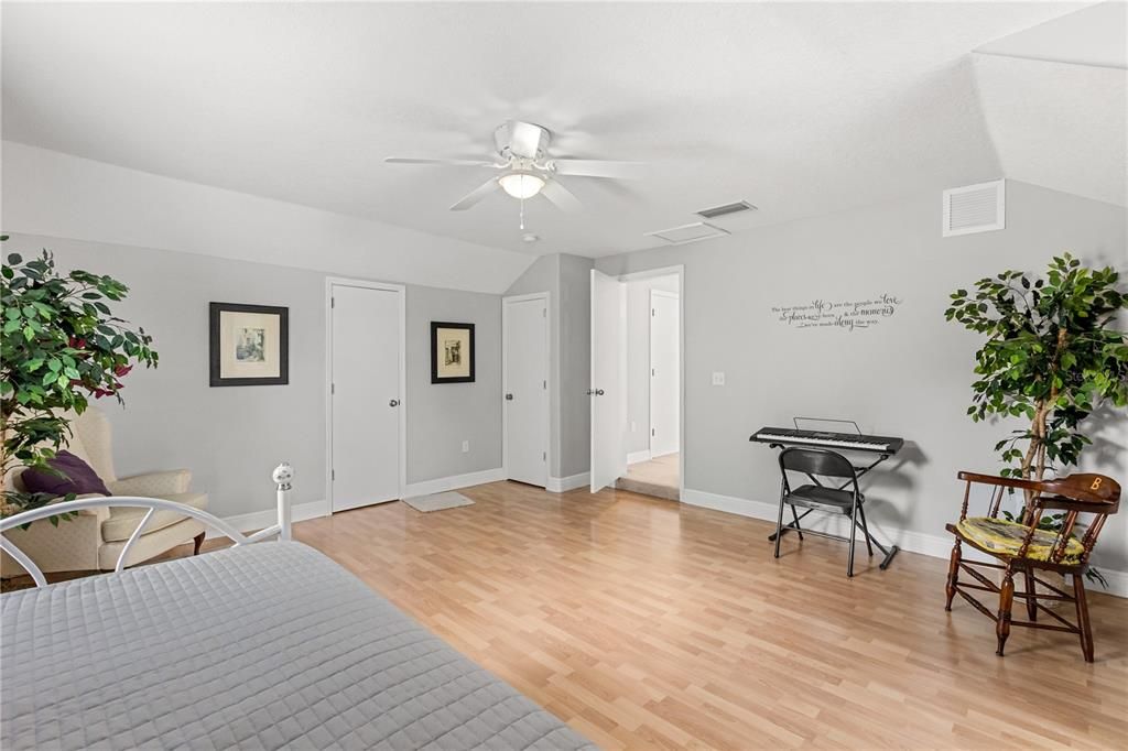 FANTASTIC SIZED ROOMS