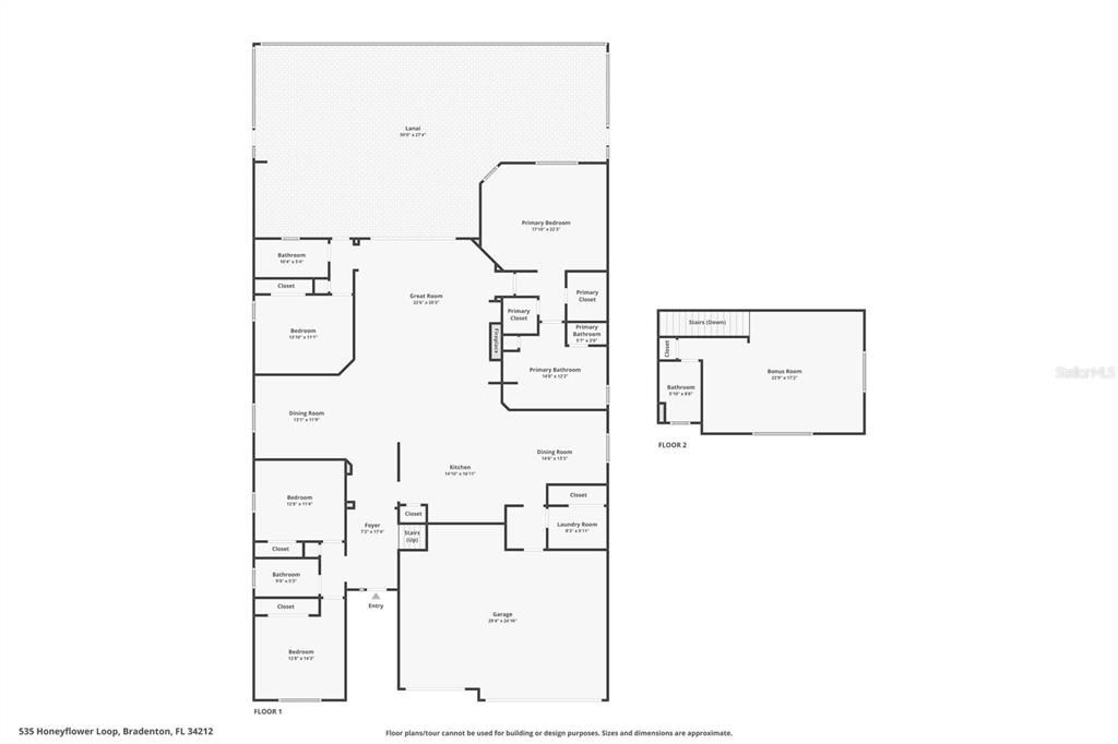 Active With Contract: $849,000 (4 beds, 4 baths, 3298 Square Feet)