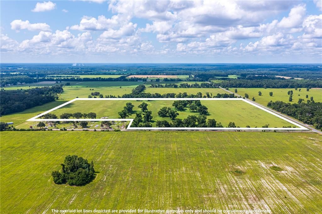 En Venta: $525,525 (54.90 acres)