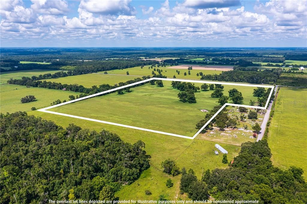 En Venta: $525,525 (54.90 acres)