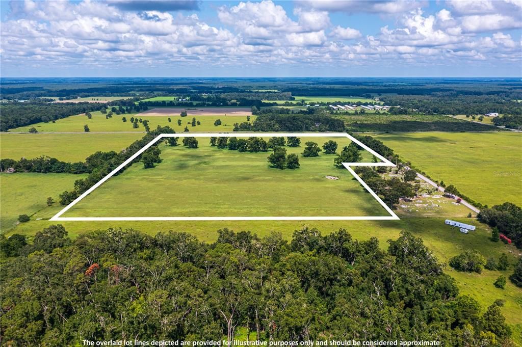 En Venta: $525,525 (54.90 acres)