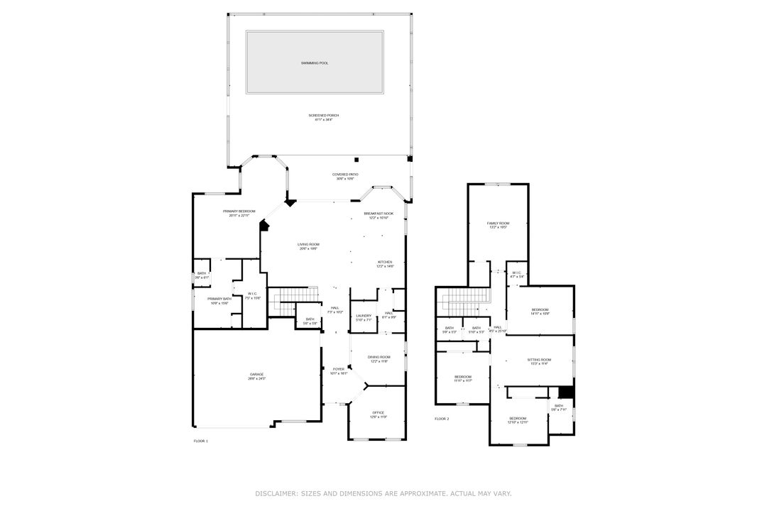 Active With Contract: $1,275,000 (5 beds, 3 baths, 3392 Square Feet)