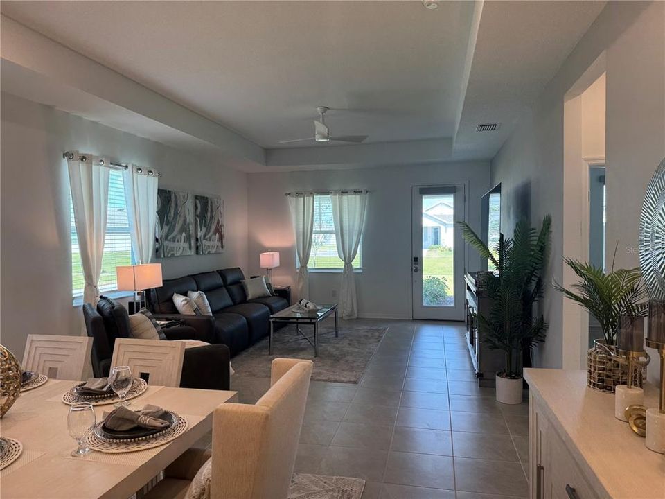 En Renta: $6,000 (3 camas, 2 baños, 1800 Pies cuadrados)