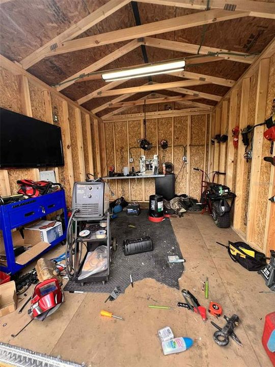 Workshop with Power