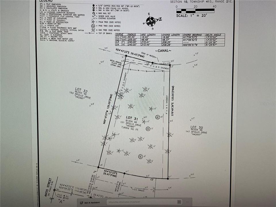 For Sale: $55,000 (0.18 acres)