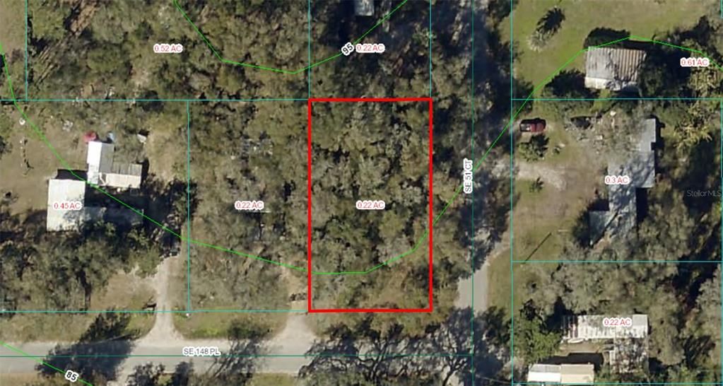 На продажу: $35,000 (0.22 acres)