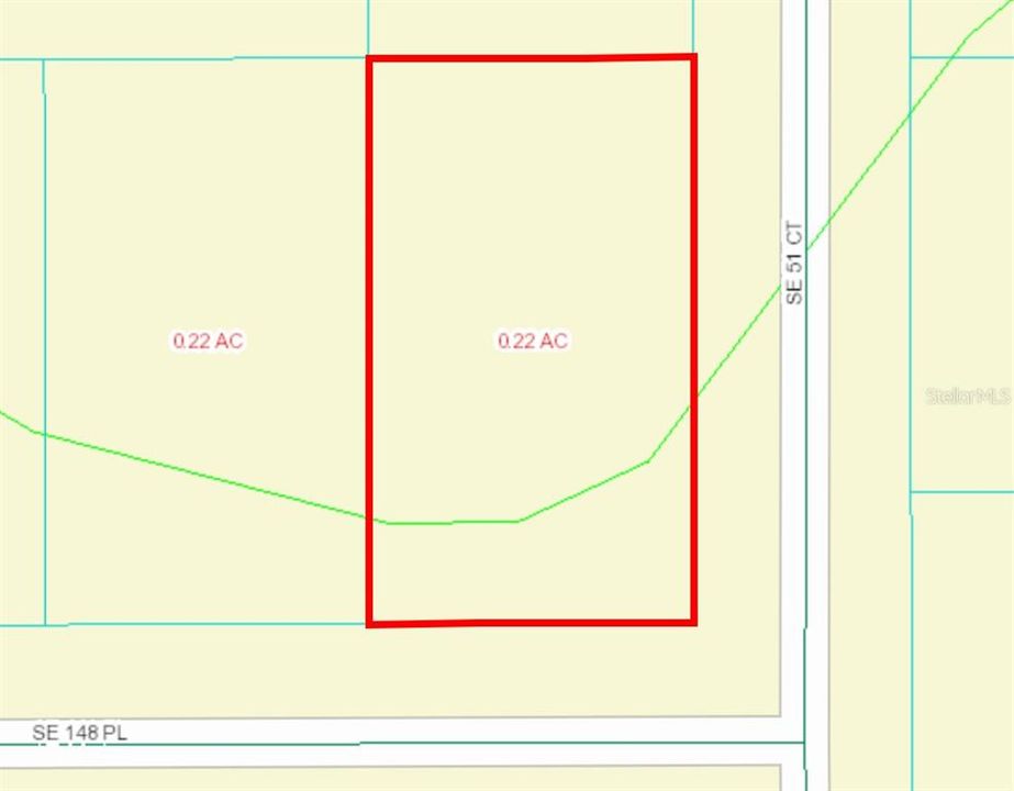 На продажу: $35,000 (0.22 acres)