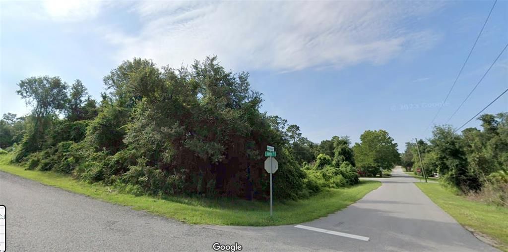 Недавно продано: $30,000 (0.11 acres)