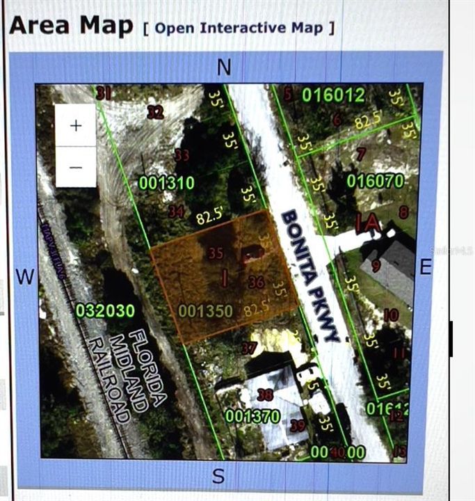 待售: $19,500 (0.13 acres)