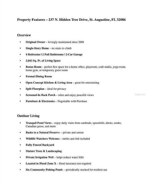 待售: $414,000 (4 贝兹, 2 浴室, 2043 平方英尺)