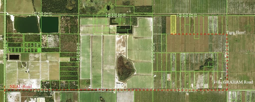 En Venta: $245,000 (10.00 acres)