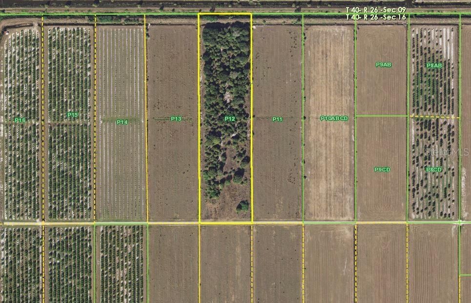 En Venta: $245,000 (10.00 acres)