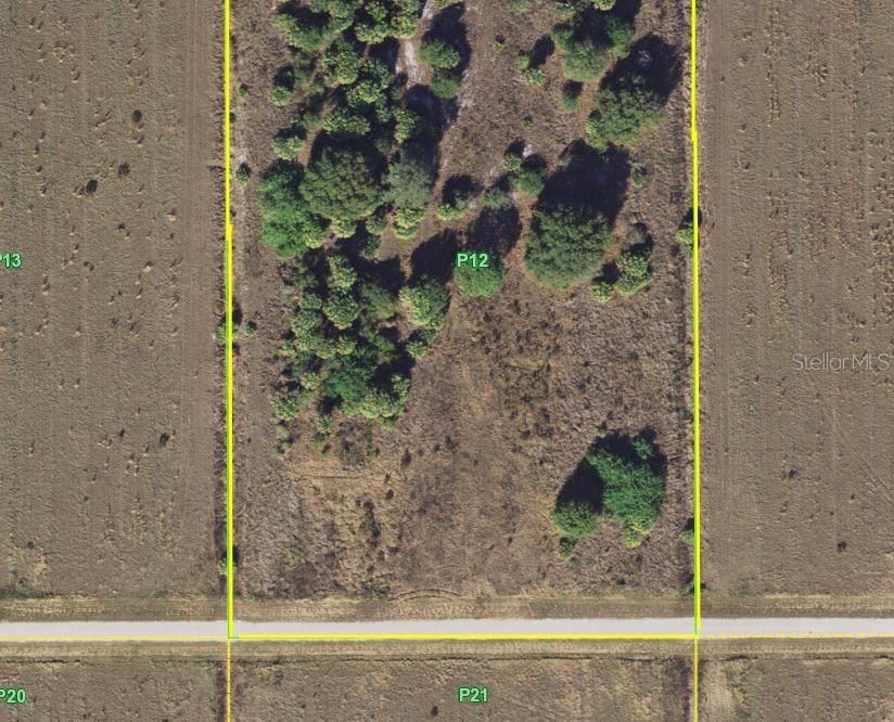 En Venta: $245,000 (10.00 acres)