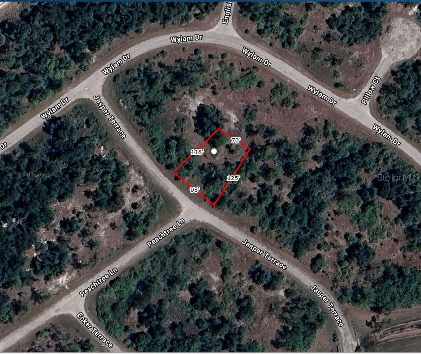 合同活跃: $9,700 (0.23 acres)