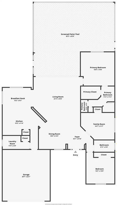 На продажу: $549,000 (2 спален, 2 ванн, 1988 Квадратных фут)
