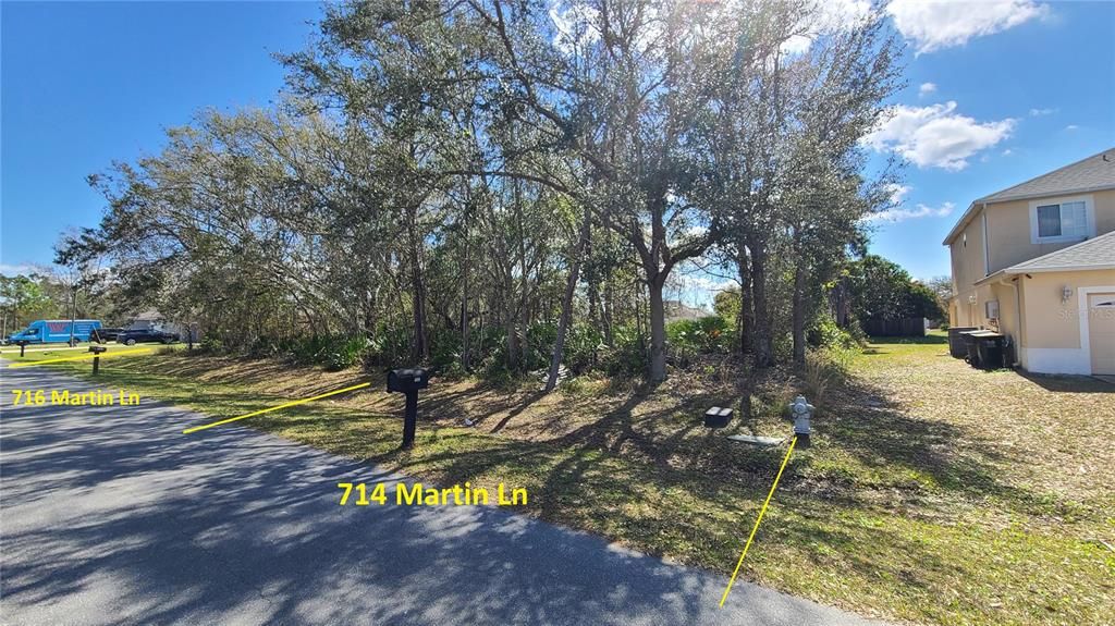 Activo con contrato: $68,000 (0.17 acres)