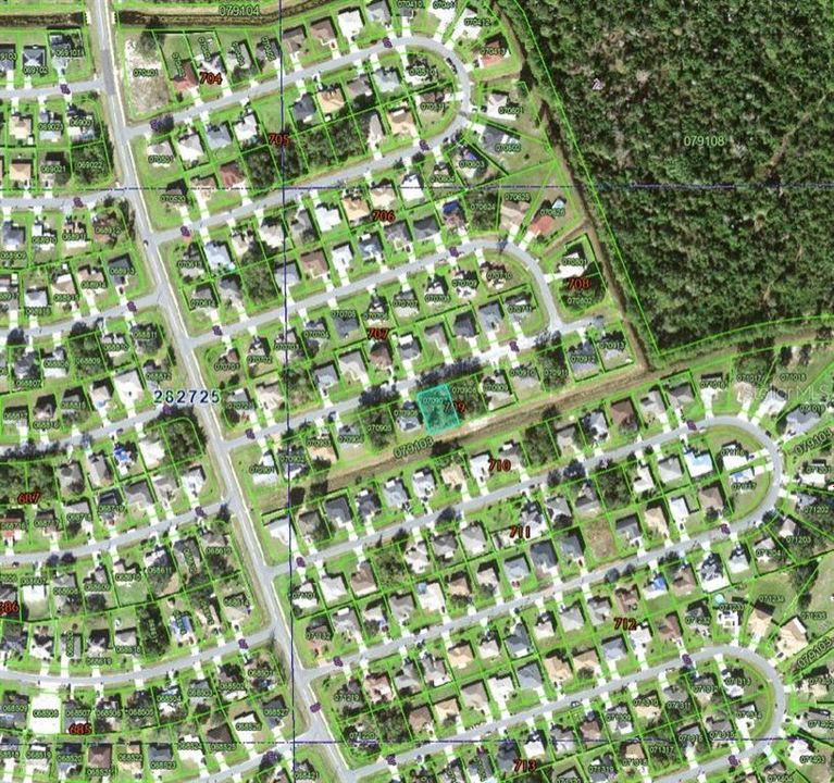 Activo con contrato: $68,000 (0.17 acres)