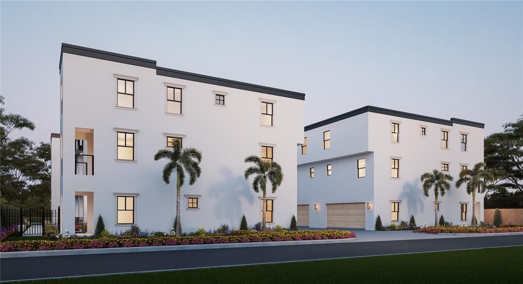 Active With Contract: $2,100,000 (0.42 acres)