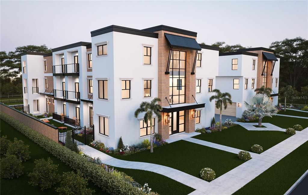 Active With Contract: $2,100,000 (0.42 acres)