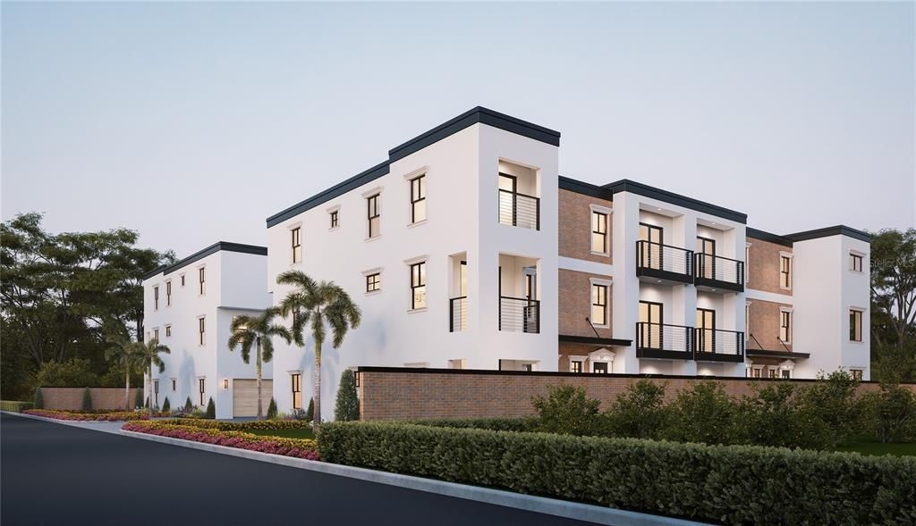 Active With Contract: $2,100,000 (0.42 acres)