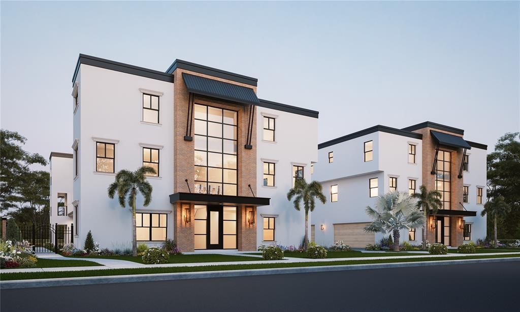 Active With Contract: $2,100,000 (0.42 acres)