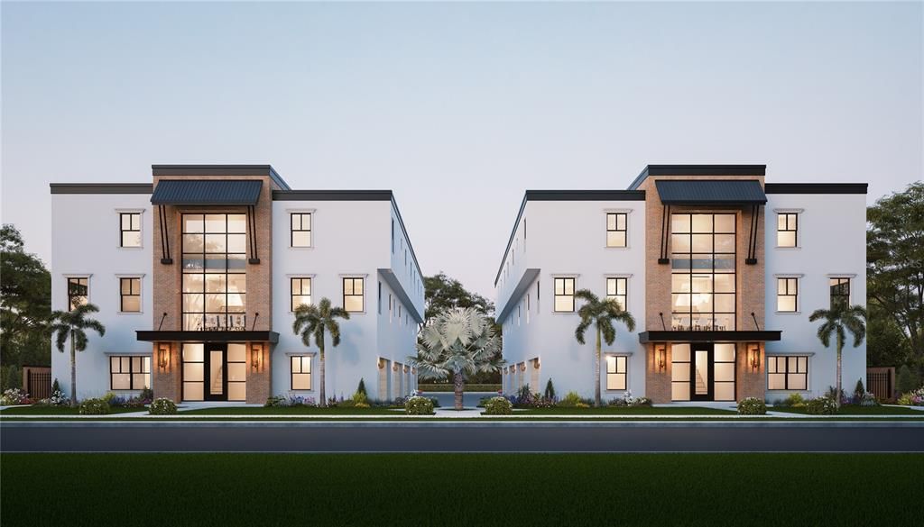 Active With Contract: $2,100,000 (0.42 acres)