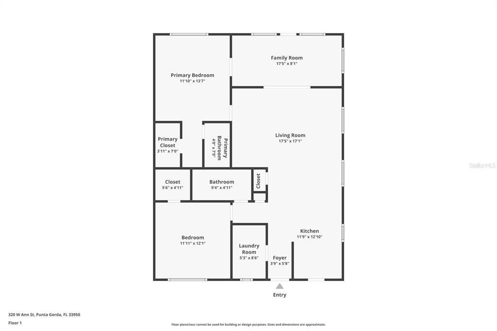 For Sale: $340,000 (4 beds, 0 baths, 2192 Square Feet)