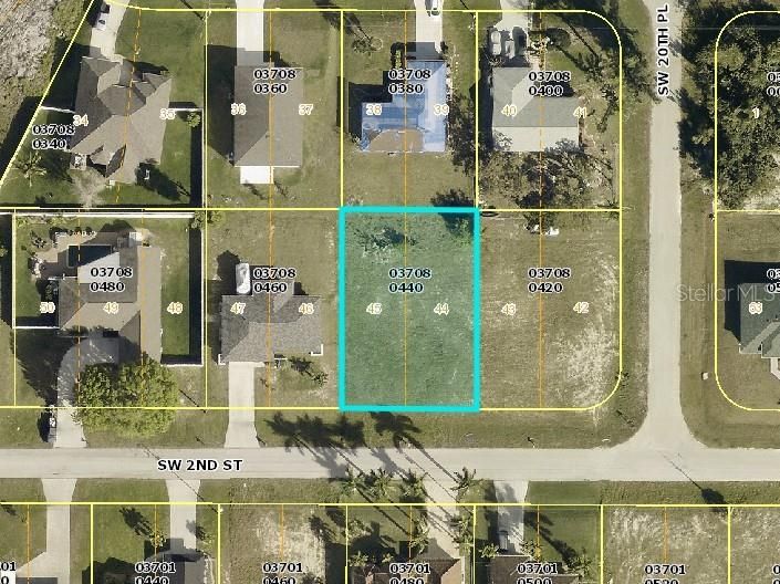 Vendido Recientemente: $45,000 (0.24 acres)