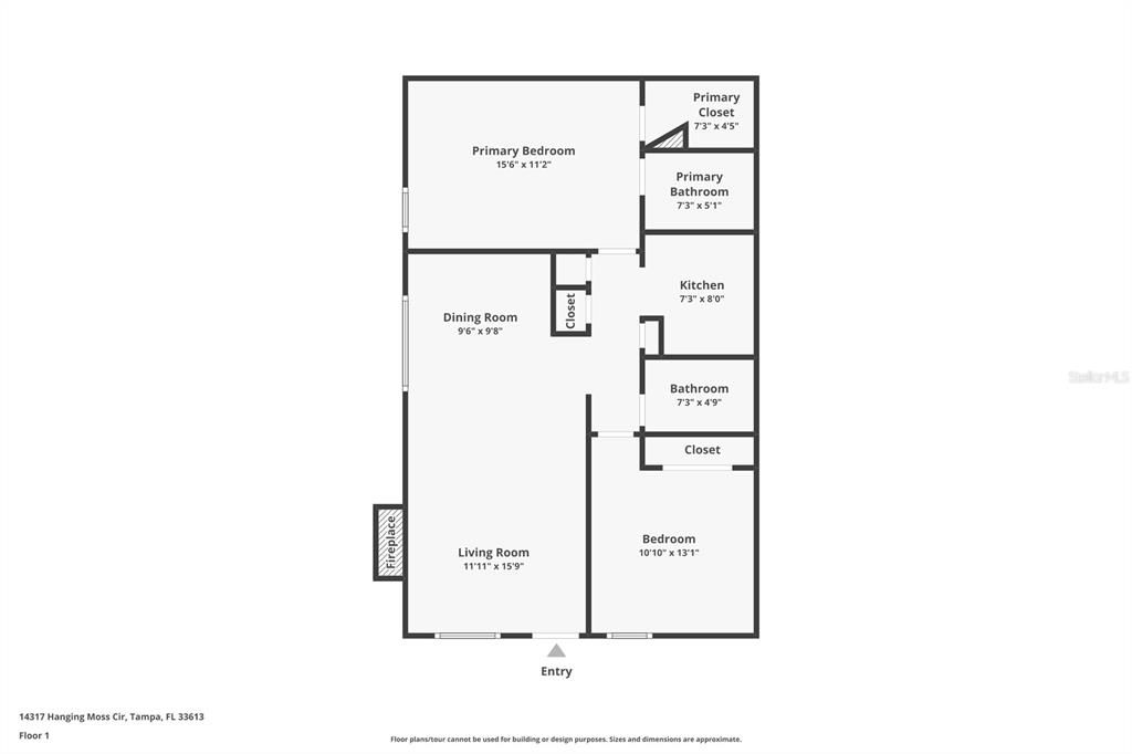 Под контрактом: $144,997 (2 спален, 2 ванн, 912 Квадратных фут)