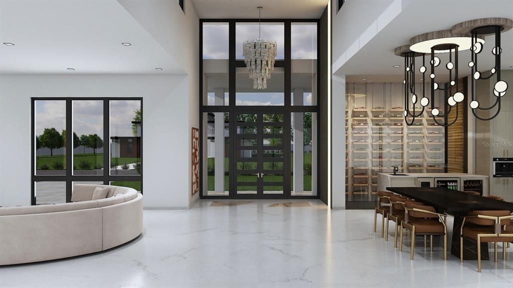 На продажу: $5,499,000 (4 спален, 5 ванн, 5788 Квадратных фут)