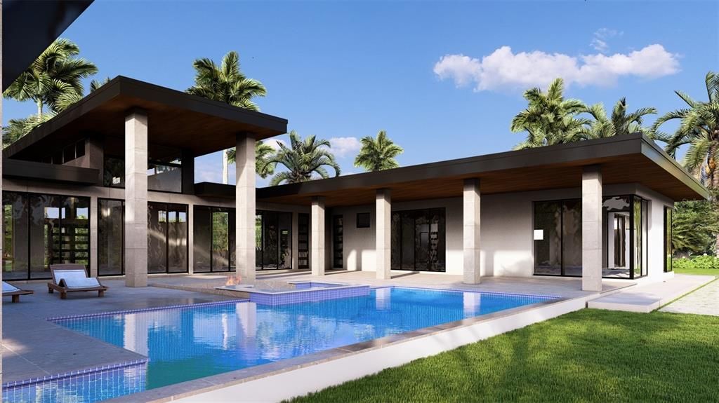 На продажу: $5,499,000 (4 спален, 5 ванн, 5788 Квадратных фут)