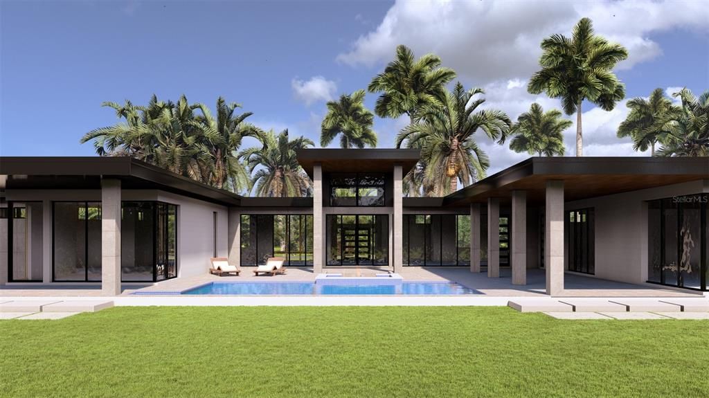 На продажу: $5,499,000 (4 спален, 5 ванн, 5788 Квадратных фут)