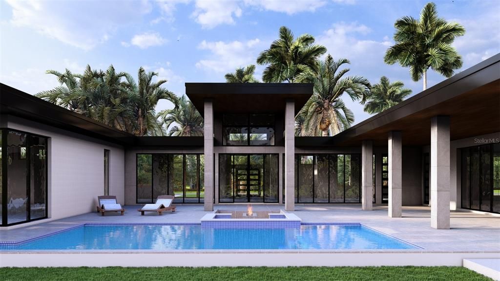 На продажу: $5,499,000 (4 спален, 5 ванн, 5788 Квадратных фут)