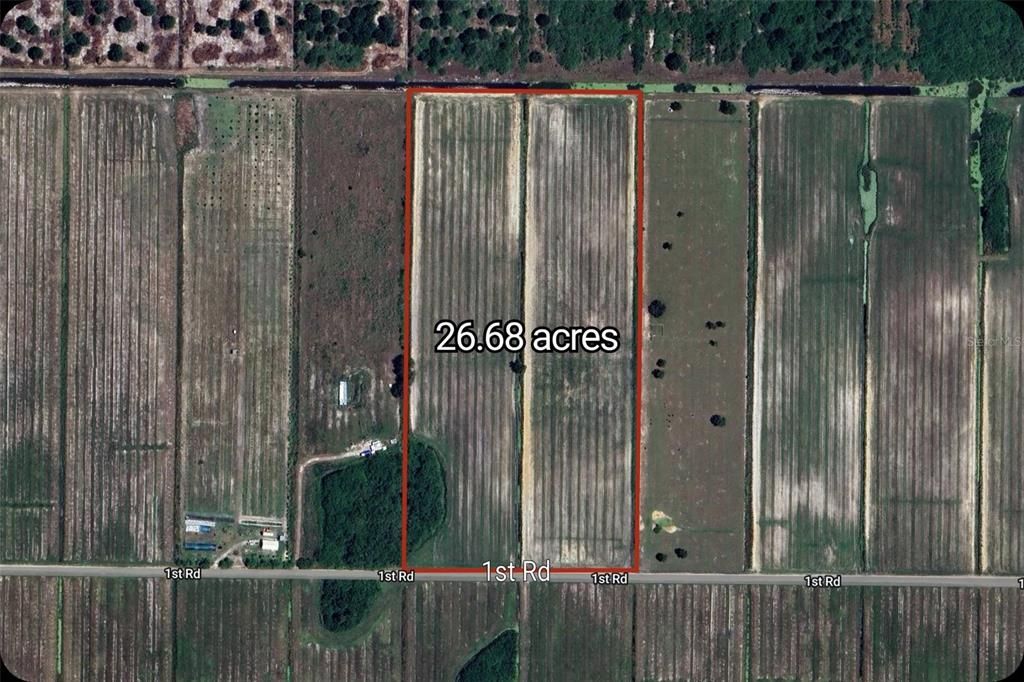 Recently Sold: $299,000 (26.68 acres)