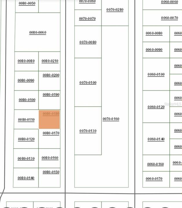 待售: $22,000 (0.21 acres)