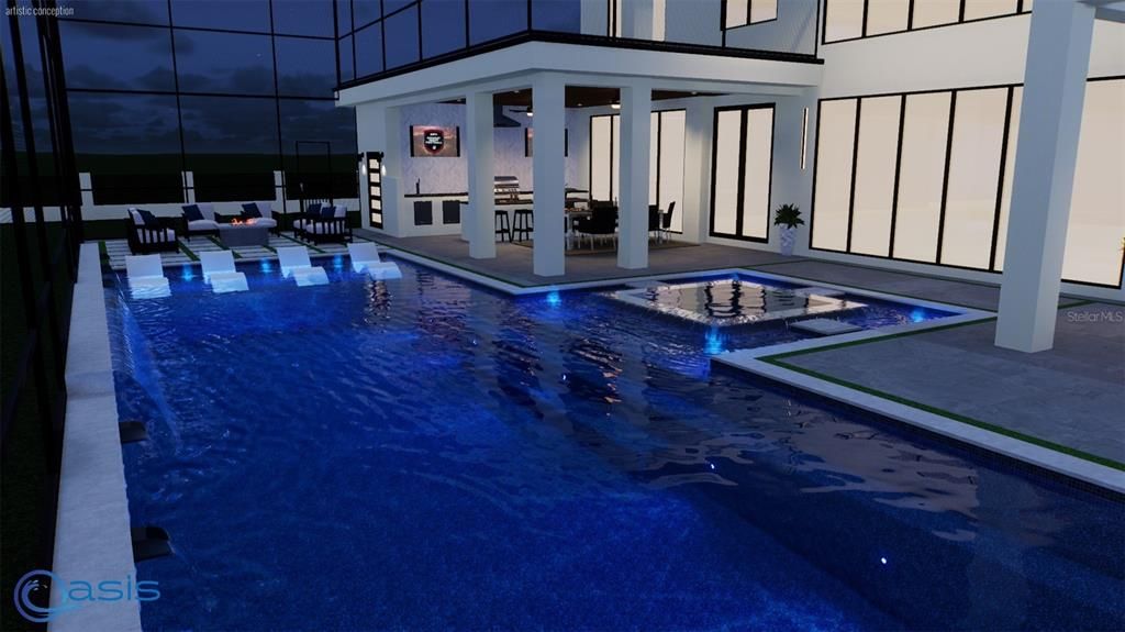 На продажу: $4,699,000 (5 спален, 6 ванн, 5825 Квадратных фут)