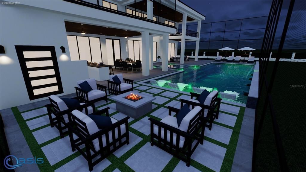 На продажу: $4,699,000 (5 спален, 6 ванн, 5825 Квадратных фут)