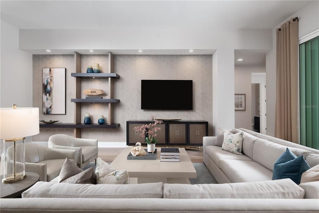 合同活跃: $2,271,687 (5 贝兹, 4 浴室, 4558 平方英尺)