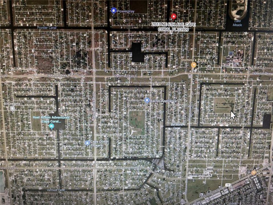 Vendido Recientemente: $46,000 (0.34 acres)