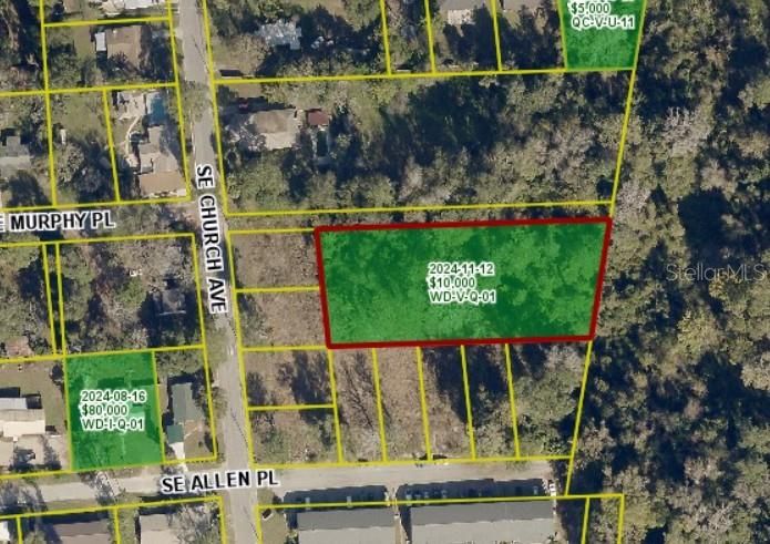 待售: $42,500 (0.93 acres)